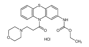 Moricizine Hydrochloride