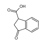 3-羰基-1-茚酸