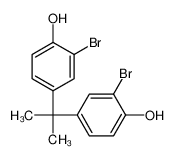 4,4’-(丙烷-2,2-二基)双(2-溴苯酚)