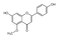黄花夹竹桃黄酮