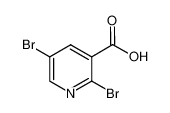 2,5-二溴烟酸
