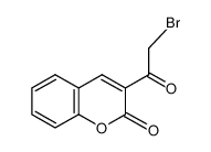 3-(溴乙酰基)香豆素