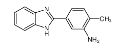 5-(1H-苯并[d]咪唑-2-基)-2-甲基苯胺