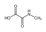 2-(甲基氨基)-2-氧代乙酸