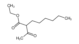 2-乙酰基辛酸乙酯