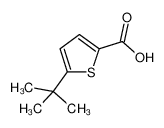 5-叔丁基噻吩-2-羧酸