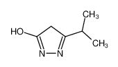 3-异丙基-2-吡唑啉-5-酮