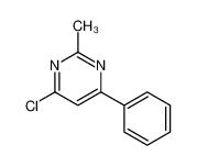 4-氯-2-甲基-6-苯基嘧啶