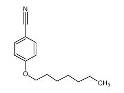 4-(庚氧基)苯甲腈