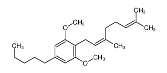 O,O-Dimethyl-cannabigerol