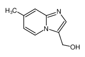 (7-甲基咪唑并[1，2-a]吡啶-3-基)甲醇