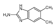 2-氨基-5，6-二甲基苯并咪唑