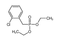 (2-氯苄基)膦酸二乙酯