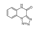 四唑并[1，5-a]喹喔啉-4(5H)-酮