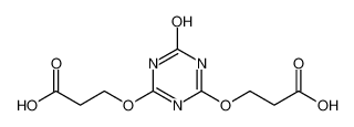 双(2-羧乙基)异氰尿酸酯
