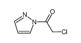 2-氯-1-吡唑-1-基-乙酮