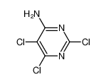 4-氨基-2，5，6-三氯嘧啶