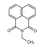 2-乙基-1H-苯并[脱]异喹啉-1，3(2H)-二酮