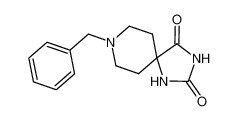 8-苄基-1，3，8-三氮杂螺[4.5]癸烷-2，4-二酮