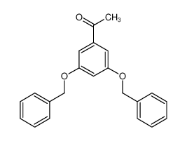 3',5'-二苄氧基苯乙酮