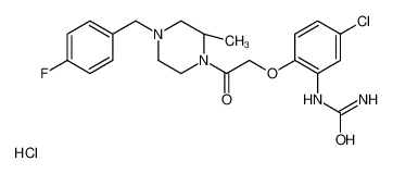 BX471盐酸盐