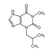 3-异丁基-1-甲基黄嘌呤(IBMX)
