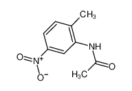 N-(2-甲基-5-硝基苯基)乙酰胺