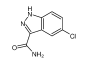 5-氯-1H-吲唑-3-甲酰胺