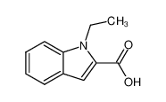 1-乙基-1H-吲哚-2-羧酸