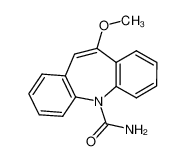 10-甲氧基-5H-二苯并[b,f]氮杂卓-5-甲酰胺