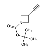 3-炔基-1-氮杂环丁烷甲酸叔丁酯