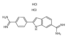 4,’6-二脒基-2-苯基吲哚二盐酸盐