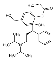 Fesoterodine