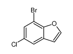 7-溴-5-氯苯并呋喃