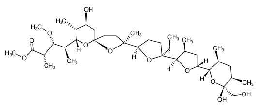 Monensin methyl ester