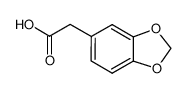 3,4-亚甲基二氧苯乙酸