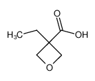 3-乙基氧杂环丁烷-3-羧酸