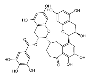 THEAFLAVIN 3'-O-GALLATE