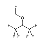 氟甲基-1,1,1,3,3,3-六氟异丙基醚