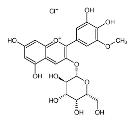 矮牵牛素-3-O-半乳糖苷