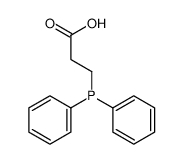 3-(二苯基膦)丙酸