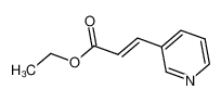 3-（吡啶-3-基）丙烯酸乙酯