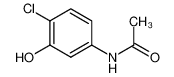 N-(4-氯-3-羟基苯基)乙酰胺