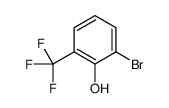 2-溴-6-(三氟甲基)苯酚