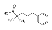 2,2-二甲基-5-苯基戊酸