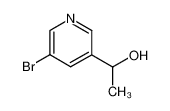 1-(5-溴吡啶-3-基)乙醇