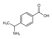 4-(1-氨基乙基)苯甲酸