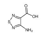 4-氨基-(1,2,5)-噻二唑-3-甲酸
