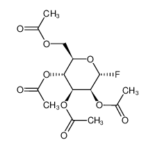 2,3,4,6-四-O-乙酰基-α-D-吡喃葡萄糖酰氟