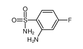 2-氨基-4-氟苯-1-磺酰胺